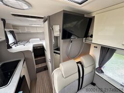 Etrusco V6.6SF, Dachklima, Garantie, Lithium