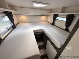 Etrusco V6.6SF, Dachklima, Garantie, Lithium