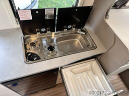 Etrusco V6.6SF, Dachklima, Garantie, Lithium