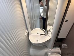 Etrusco V6.6SF, Dachklima, Garantie, Lithium