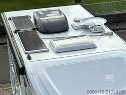 Etrusco V6.6SF, Dachklima, Garantie, Lithium