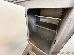 Etrusco V6.6SF, Dachklima, Garantie, Lithium