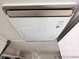 Etrusco V6.6SF, Dachklima, Garantie, Lithium