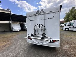 Etrusco V6.6SF, Dachklima, Garantie, Lithium