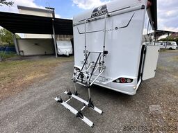 Etrusco V6.6SF, Dachklima, Garantie, Lithium