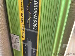 Etrusco V6.6SF, Dachklima, Garantie, Lithium