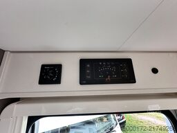 Etrusco V6.6SF, Dachklima, Garantie, Lithium