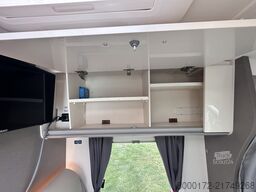 Etrusco V6.6SF, Dachklima, Garantie, Lithium