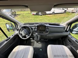 Etrusco V6.6SF, Dachklima, Garantie, Lithium