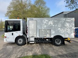 Mercedes-Benz ECONIC 1829 - 70 TKm - 1. Hand