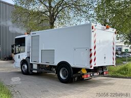 Mercedes-Benz ECONIC 1829 - 70 TKm - 1. Hand