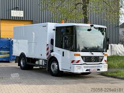 Mercedes-Benz ECONIC 1829 - 70 TKm - 1. Hand