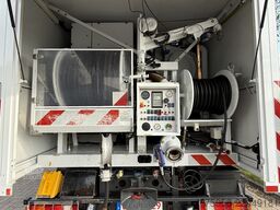 Mercedes-Benz ECONIC 1829 - 70 TKm - 1. Hand