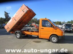 VW LT 35 Kipper 3.500kg AHK 3-Sitzer Einfac