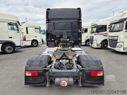 DAF CF 480 FT SPACE CAB LOW DECK