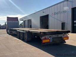 Kögel SNCO 24 (BELGIAN TRAILER / DISC / SAF AXLES)