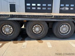 Kögel SNCO 24 (BELGIAN TRAILER / DISC / SAF AXLES)