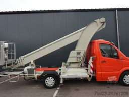 Mercedes-Benz Sprinter 315 arial platform