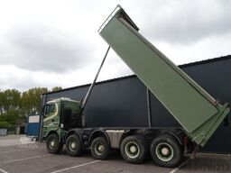 MAN TGS 49.500 10X8 Tipper 219.400km
