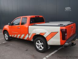 Isuzu D-MAX PICK UP 4x4