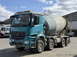Mercedes-Benz AROCS 3742 8x4 EURO6 BETONOMIESZARKA SYMEX