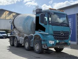 Mercedes-Benz AROCS 3742 8x4 EURO6 BETONOMIESZARKA SYMEX