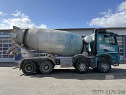 Mercedes-Benz AROCS 3742 8x4 EURO6 BETONOMIESZARKA SYMEX