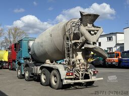 Mercedes-Benz AROCS 3742 8x4 EURO6 BETONOMIESZARKA SYMEX