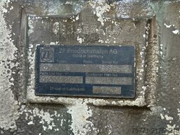 Mercedes-Benz AROCS 3742 8x4 EURO6 BETONOMIESZARKA SYMEX