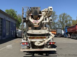 Mercedes-Benz AROCS 3543 8x4 EURO6 POMPOGRUSZKA CIFA MK25H-80