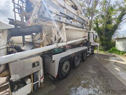 Mercedes-Benz AROCS 3543 8x4 EURO6 POMPOGRUSZKA CIFA MK25H-80