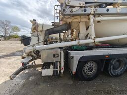 Mercedes-Benz AROCS 3543 8x4 EURO6 POMPOGRUSZKA CIFA MK25H-80