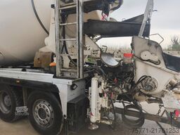 Mercedes-Benz AROCS 3543 8x4 EURO6 POMPOGRUSZKA CIFA MK25H-80
