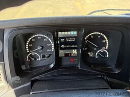 Mercedes-Benz AROCS 3543 8x4 EURO6 POMPOGRUSZKA CIFA MK25H-80