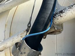 Mercedes-Benz AROCS 3543 8x4 EURO6 POMPOGRUSZKA CIFA MK25H-80