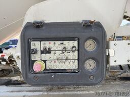 Mercedes-Benz AROCS 3543 8x4 EURO6 POMPOGRUSZKA CIFA MK25H-80