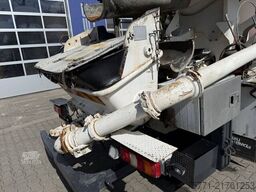 Mercedes-Benz AROCS 3543 8x4 EURO6 POMPOGRUSZKA CIFA MK25H-80