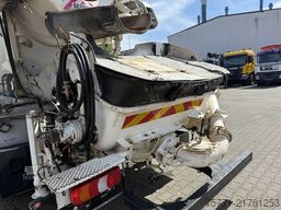 Mercedes-Benz AROCS 3543 8x4 EURO6 POMPOGRUSZKA CIFA MK25H-80