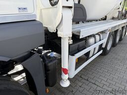 Mercedes-Benz AROCS 3543 8x4 EURO6 POMPOGRUSZKA CIFA MK25H-80