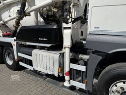 Mercedes-Benz AROCS 3543 8x4 EURO6 POMPOGRUSZKA CIFA MK25H-80