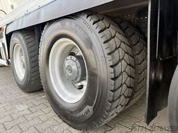 Mercedes-Benz AROCS 3543 8x4 EURO6 POMPOGRUSZKA CIFA MK25H-80