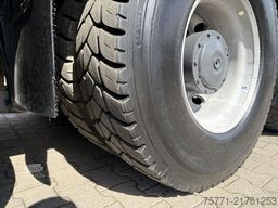 Mercedes-Benz AROCS 3543 8x4 EURO6 POMPOGRUSZKA CIFA MK25H-80