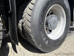 Mercedes-Benz AROCS 3543 8x4 EURO6 POMPOGRUSZKA CIFA MK25H-80