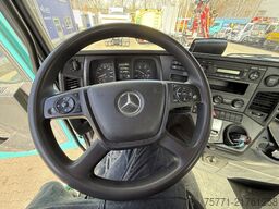 Mercedes-Benz AROCS 3740 8x4 EURO6 BETONOMIESZARKA EUROMIX 10 m³