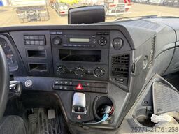 Mercedes-Benz AROCS 3740 8x4 EURO6 BETONOMIESZARKA EUROMIX 10 m³