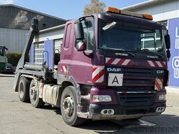 DAF CF 85-460 6x2 EURO5 BRAMOWIEC GERGEN
