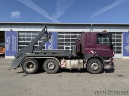 DAF CF 85-460 6x2 EURO5 BRAMOWIEC GERGEN