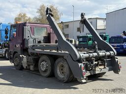 DAF CF 85-460 6x2 EURO5 BRAMOWIEC GERGEN