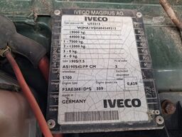 Iveco Stralis 420 Euro 5 * Cursor 10 * Frigo *