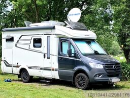 Hymer MLT570 Xperience